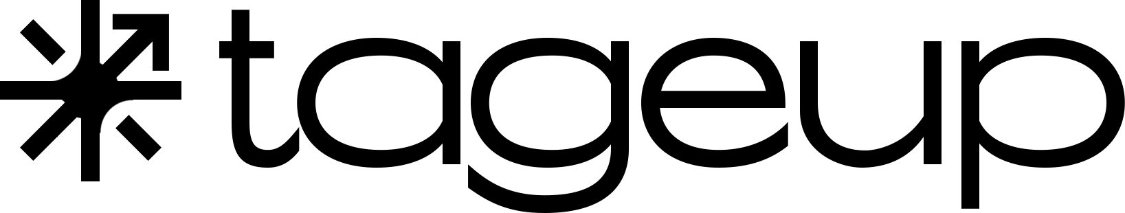 TAGEUP Logo
